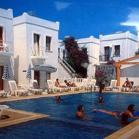 Alta Park Hotel Bodrum Exteriör bild