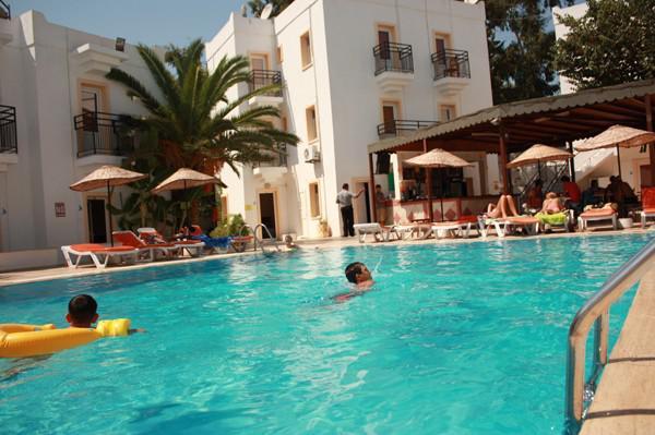 Alta Park Hotel Bodrum Bekvämligheter bild