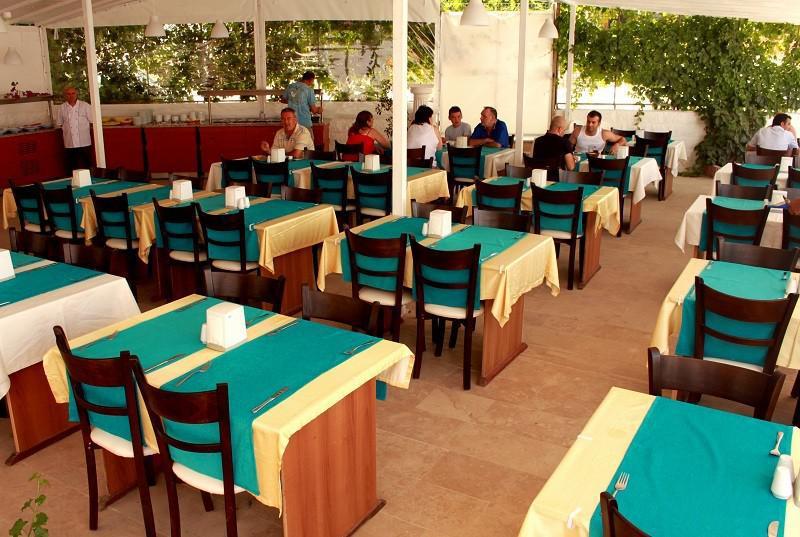 Alta Park Hotel Bodrum Exteriör bild