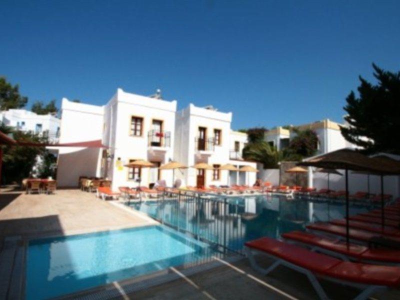 Alta Park Hotel Bodrum Exteriör bild