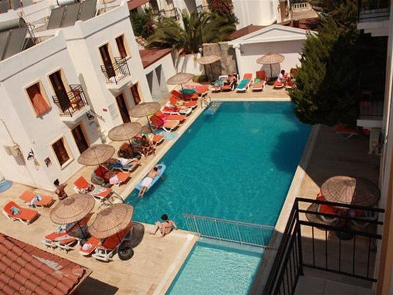 Alta Park Hotel Bodrum Exteriör bild