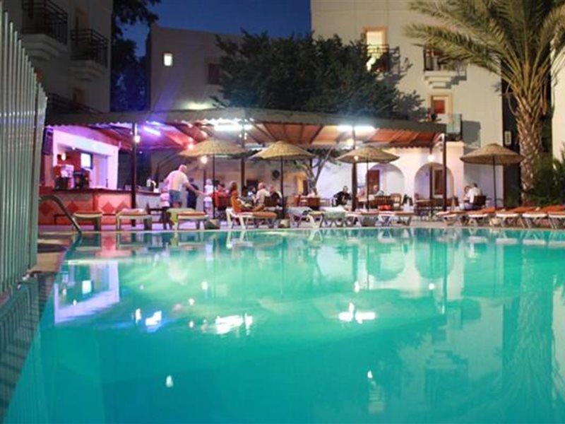 Alta Park Hotel Bodrum Exteriör bild