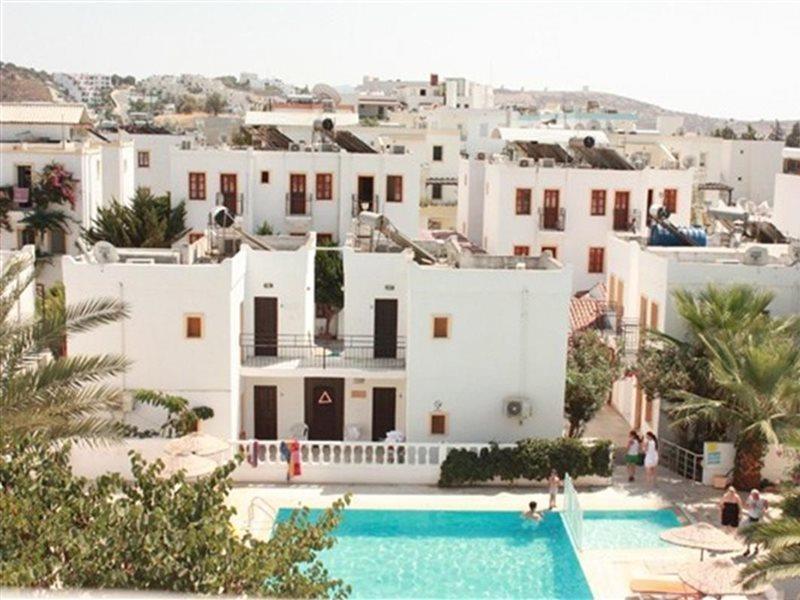Alta Park Hotel Bodrum Exteriör bild