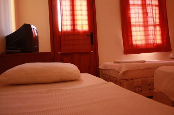 Alta Park Hotel Bodrum Rum bild