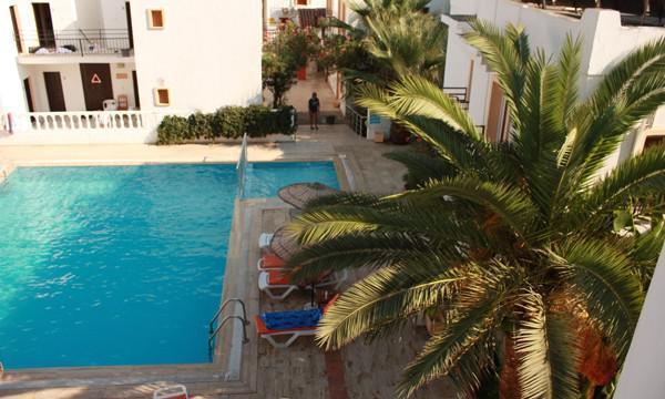 Alta Park Hotel Bodrum Exteriör bild