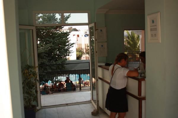 Alta Park Hotel Bodrum Exteriör bild