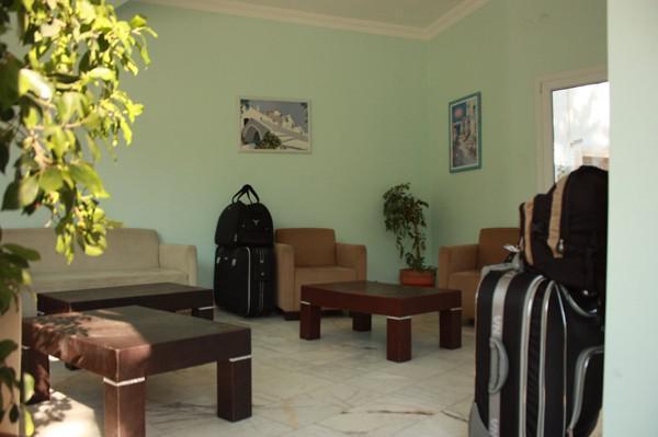Alta Park Hotel Bodrum Exteriör bild