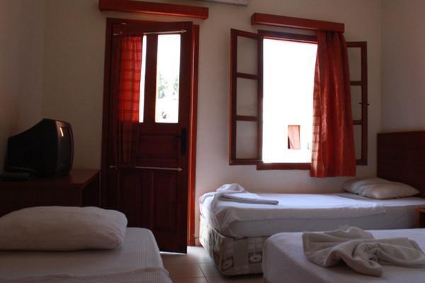 Alta Park Hotel Bodrum Rum bild