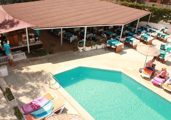 Alta Park Hotel Bodrum Exteriör bild