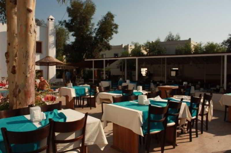 Alta Park Hotel Bodrum Exteriör bild