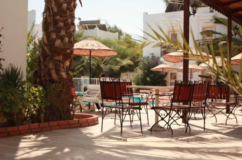 Alta Park Hotel Bodrum Exteriör bild
