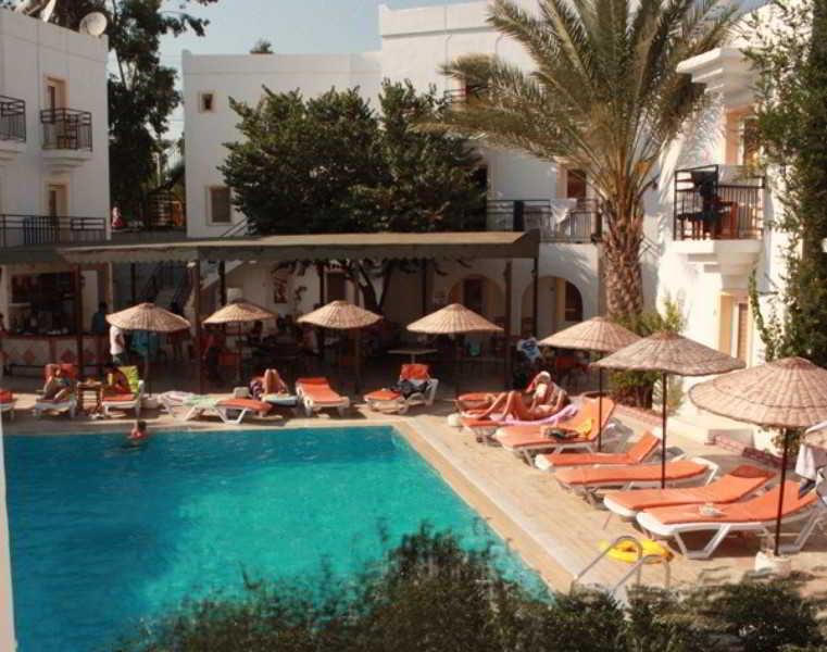 Alta Park Hotel Bodrum Exteriör bild