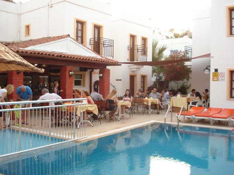Alta Park Hotel Bodrum Exteriör bild