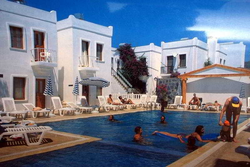 Alta Park Hotel Bodrum Exteriör bild