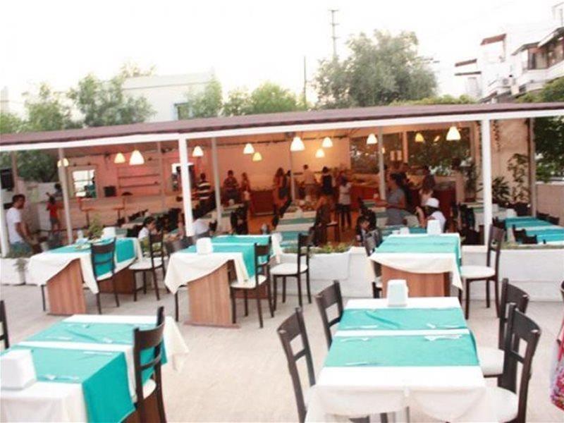 Alta Park Hotel Bodrum Exteriör bild