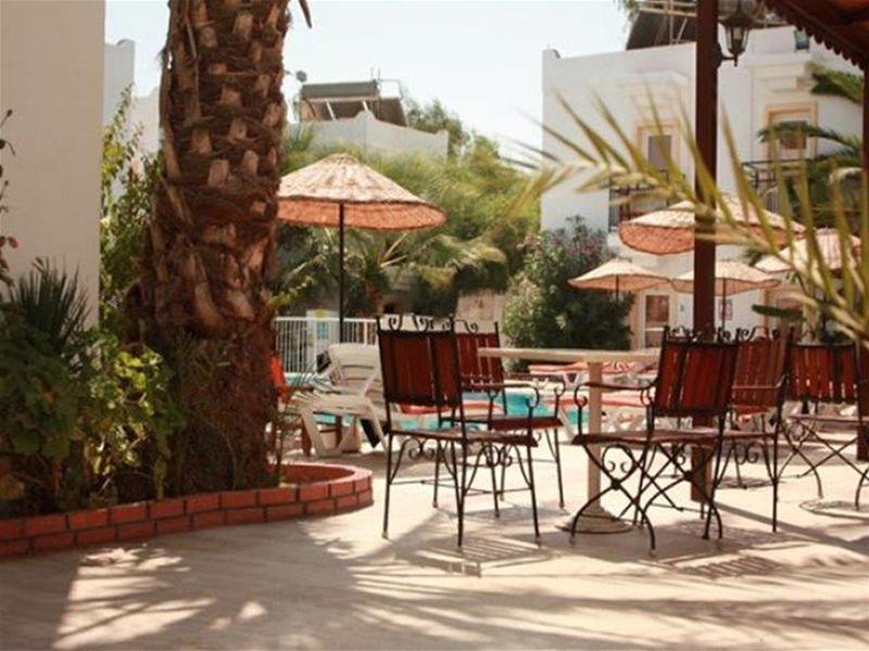 Alta Park Hotel Bodrum Exteriör bild