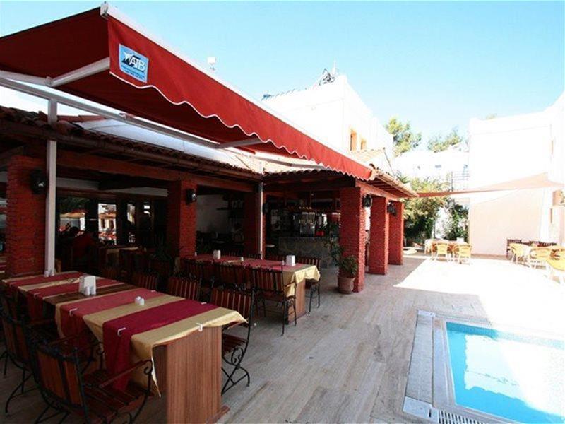 Alta Park Hotel Bodrum Exteriör bild