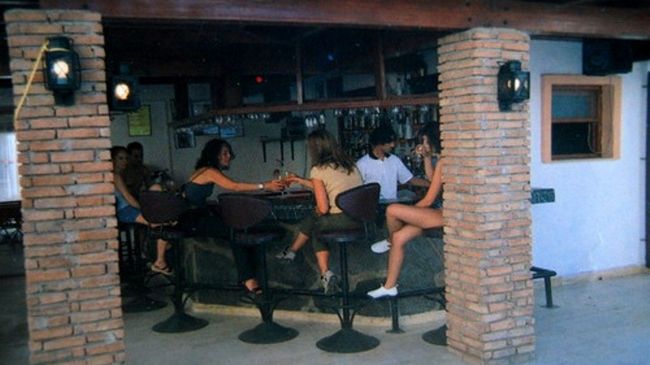 Alta Park Hotel Bodrum Restaurang bild