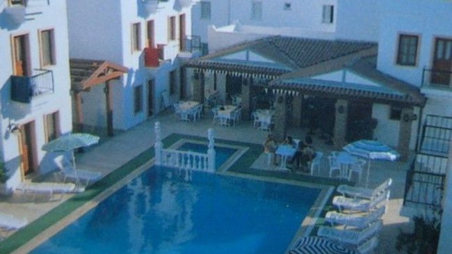 Alta Park Hotel Bodrum Bekvämligheter bild